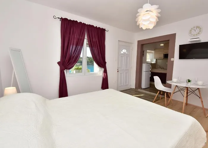 펜션 Ana-2 By Interhome 오브로박